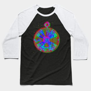 Magic circle Baseball T-Shirt